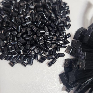 Черный кератин тугоплавкий